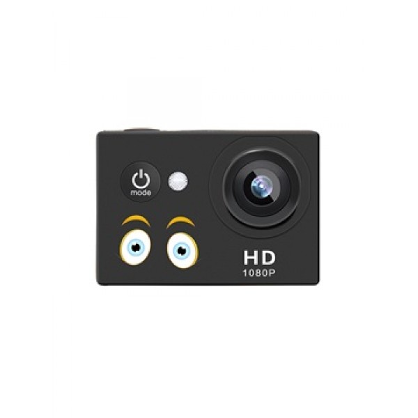 GEEKAM 1080P Waterproof Action Camera