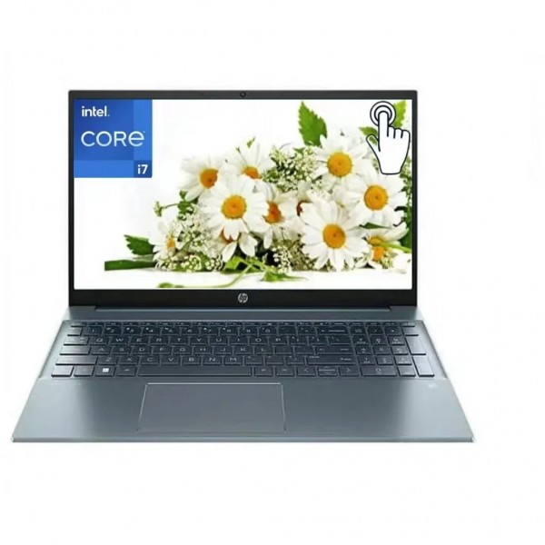 HP Pavilion 15.6 FHD Touchscreen Laptop, Intel Cor...