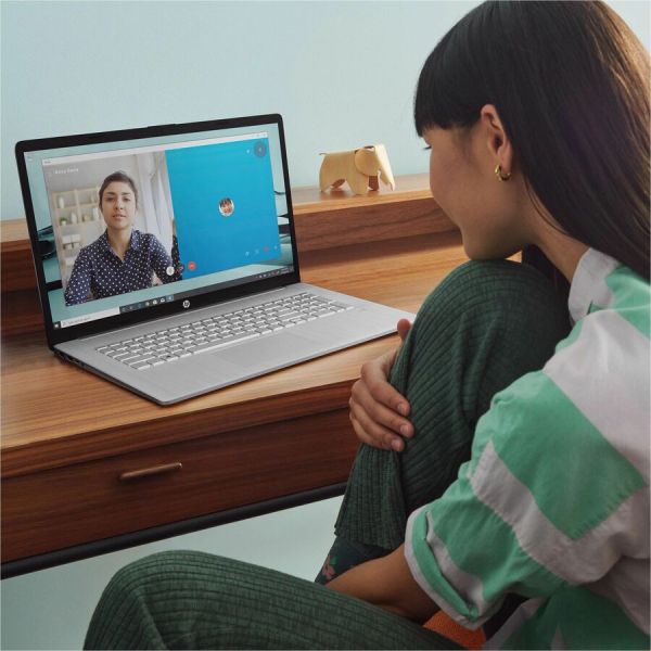 HP  17.3" Touchscreen Intel  i3-N305 - 8 GB - 512 GB SSD - Natural Silver
