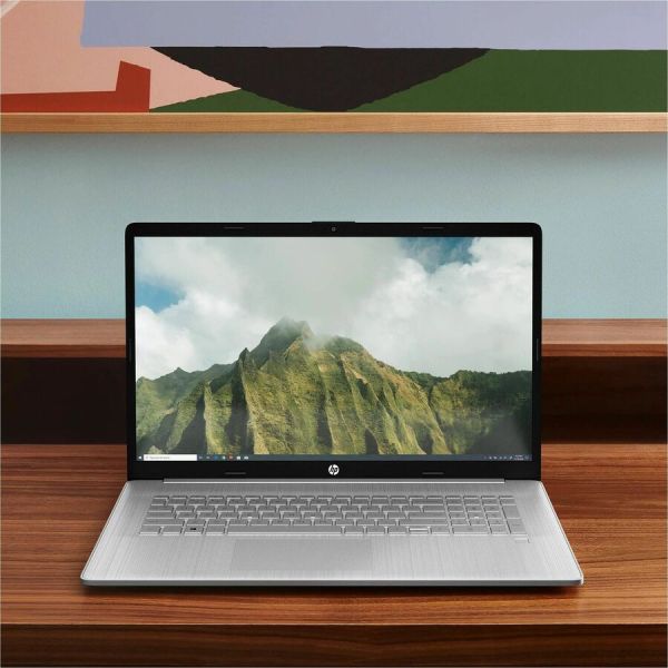 HP  17.3" Touchscreen Intel  i3-N305 - 8 GB - 512 GB SSD - Natural Silver