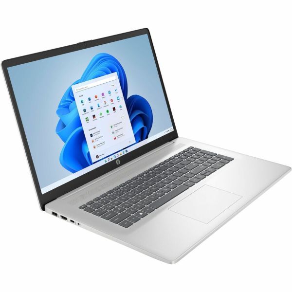 HP  17.3" Touchscreen Intel  i3-N305 - 8 GB - 512 GB SSD - Natural Silver