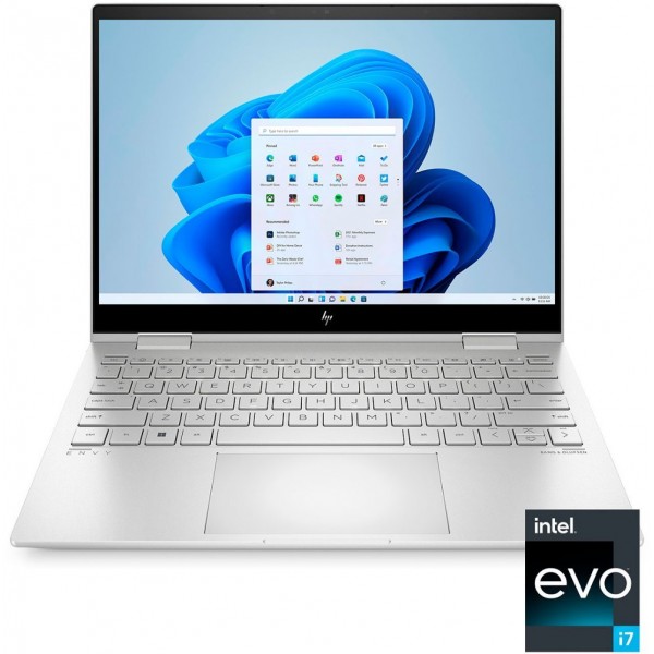 HP - ENVY 2-in-1 13.3" Touch-Screen Laptop - ...