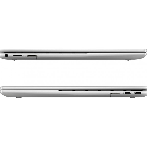 HP - ENVY 2-in-1 13.3" Touch-Screen Laptop - Intel Core i7 - 8GB Memory - 512GB SSD - Natural Silver